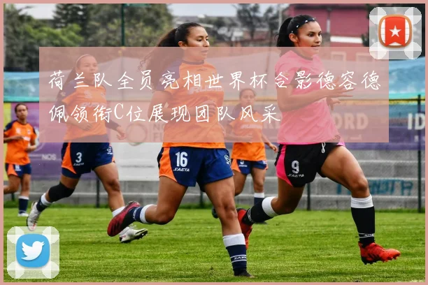 荷兰队全员亮相世界杯合影德容德佩领衔C位展现团队风采